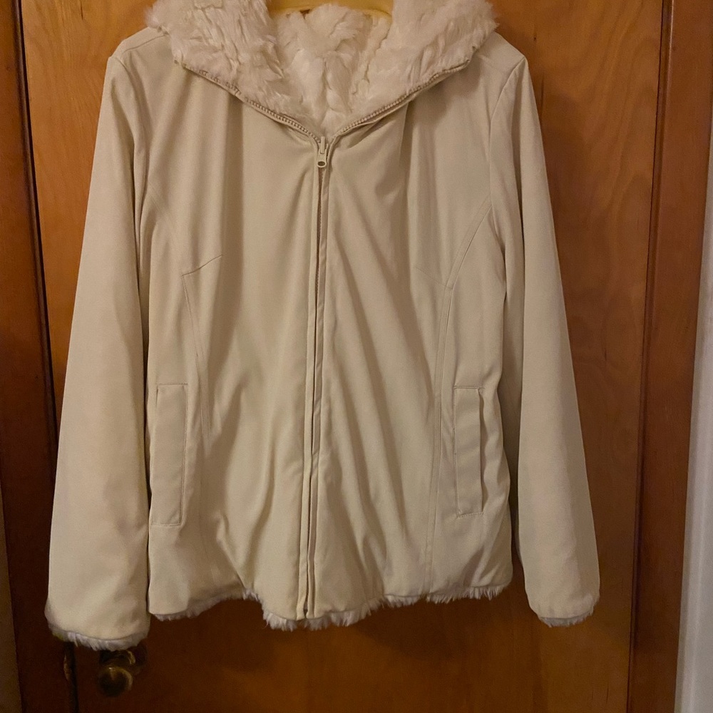 Women reversible Jacket - Picture 3 of 4